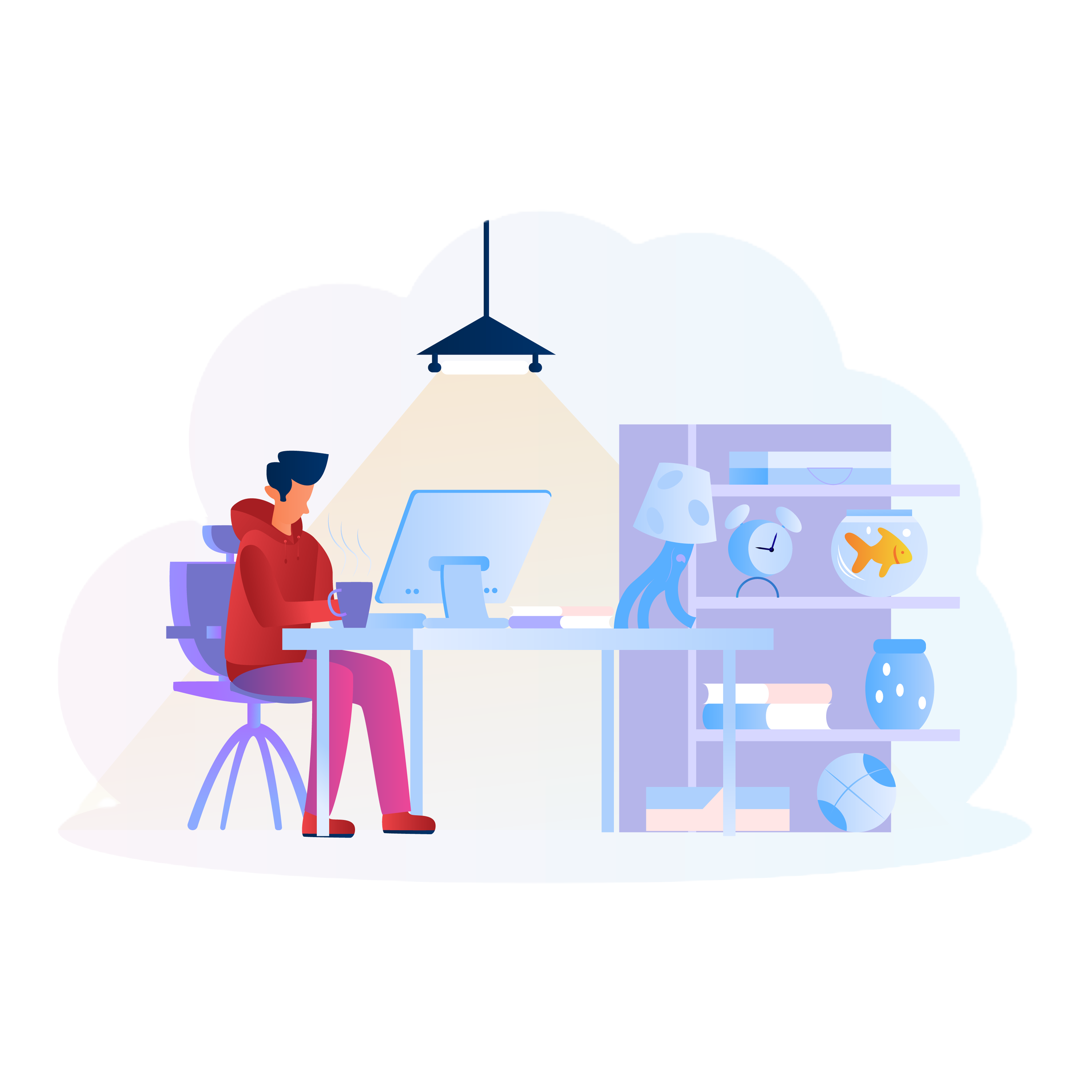 How it works illustration